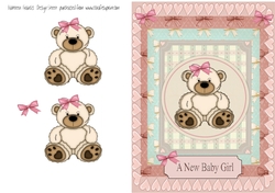 A New baby girl