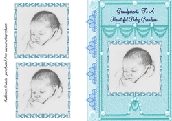 Grandparents to a new Baby Grandson
