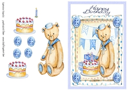 Teddy Birthday