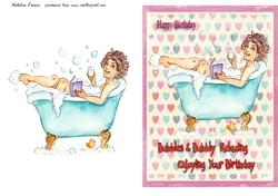 Bubbles and Bubbly
