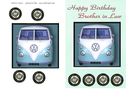 Brother in law Birthday