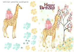 Presents for a Birthday