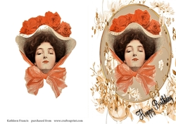 A Touch of Peach