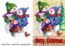 Christmas  A
