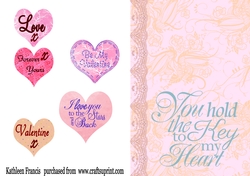 Valentine Wishes