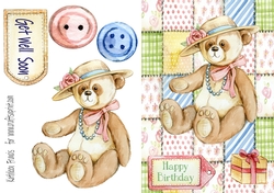 Patchwork Birthday