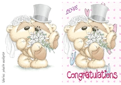 Congratulations Wedding 5.