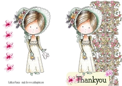 Miss Flora Thankyou