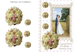 Farmers Wedding Day