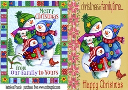 Christmas Toppers 3