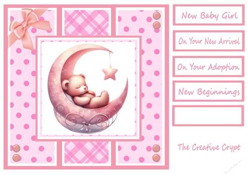 New baby Girl