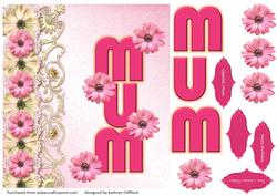 Special Mum Pink