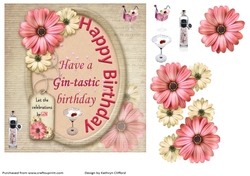 GINtastic Birthday