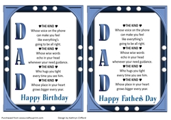 Kind Dad