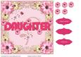 Daughter - Pink Flowers