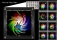 Musical instruments with muscial wording