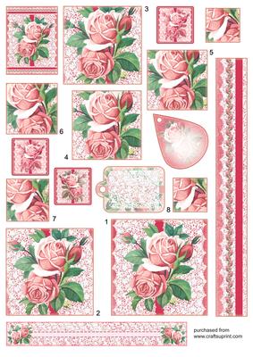 Country Rose