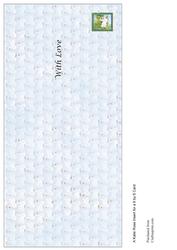 Meet the Family 5 by 7 Card Insert