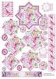 Purple Pastel Occasions Butterflies
