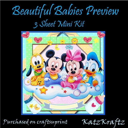 Beautiful Babies Mini Kit