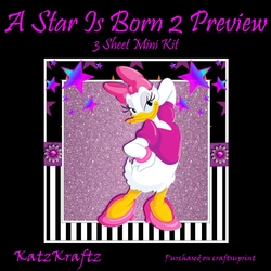 A Star Is Born 2 Mini Kit