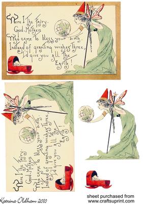 Fairy Godmother Promise