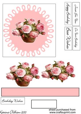Loops and Roses