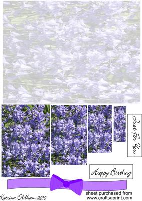 Bluebell Pyramid