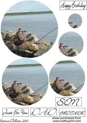 Fisherman 1 Round Pyramid