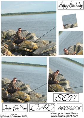 Fisherman 1 Twisted Pyramid