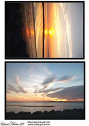 2 Sunset Toppers/cardfronts 5