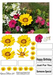 Floral Step by Step