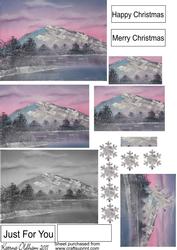 Winter Scene