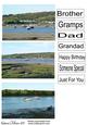 Male Birthday Toppers - Boats 3