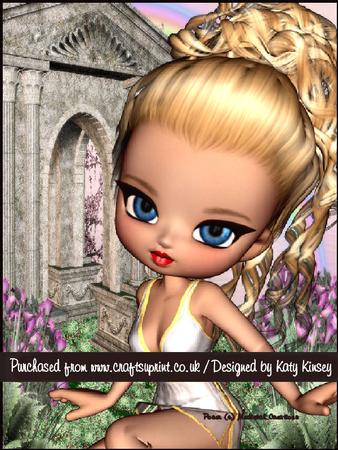 Aphrodite Goddess A5 Pyramage Card Kit