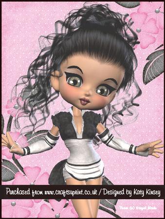 Tammy A4 Tunnel Card Kit