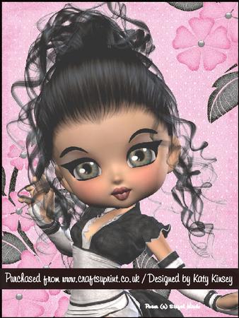 Tammy A5 Pyramage Card Kit