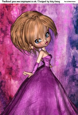Clover A4 Card Front