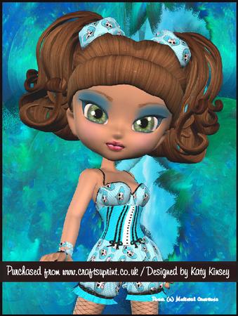 Candace A4 Tunnel Card Kit