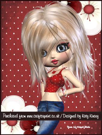 Elayne A4 Tunnel Card Kit