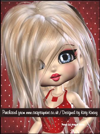 Elayne A5 Pyramage Card Kit