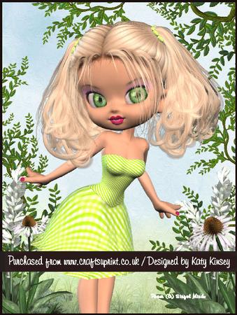 Kirsty A4 Tunnel Card Kit