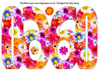 Your 60th Birthday Number Shaped Card