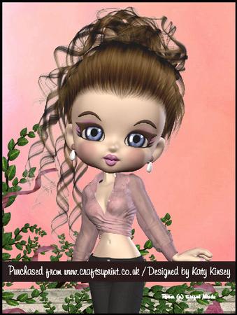 Brandy A4 Tunnel Card Kit