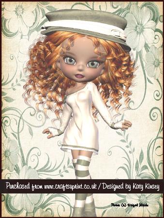 Courtney A4 Tunnel Card Kit