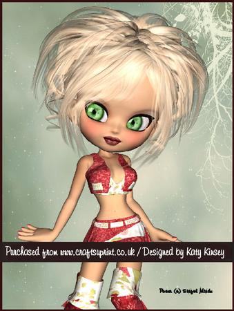 Nicole A4 Tunnel Card Kit