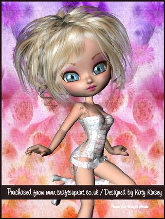 Felicity A4 Tunnel Card Kit