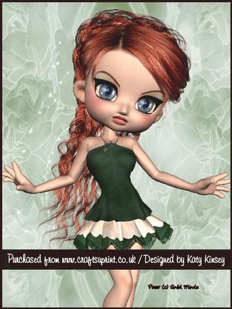 Olivia A4 Tunnel Card Kit