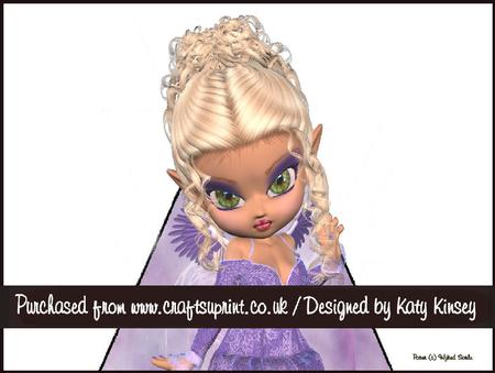 Willow 3D Stand Up Pyramid Card Kit