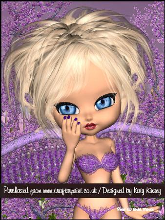 Seraphina Angel A5 Pyramage Card Kit